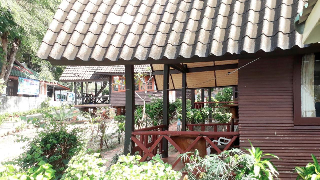 באנג ראק Sunset Marina Resort מראה חיצוני תמונה